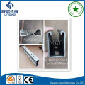 factory price w steel cold formed profile